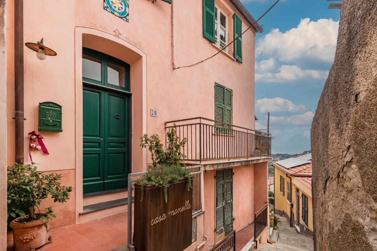فيلا Casa Monella لا سبيتسْيا المظهر الخارجي الصورة